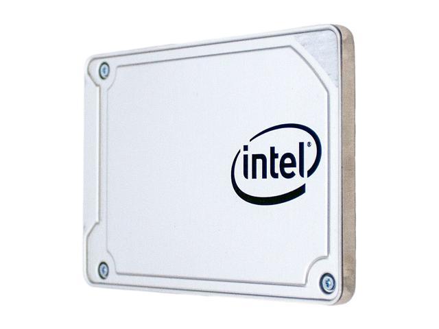 Intel SSD545sシリーズ 2.5インチ 3D TLC 256GBモデル SSDSC2KW256G8X1 - 1