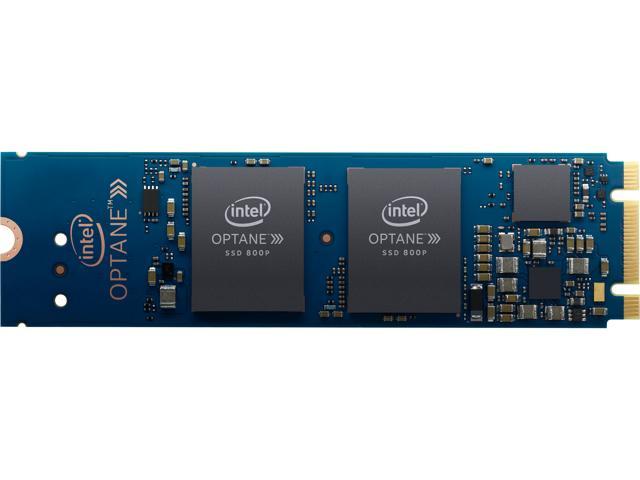Intel Optane SSD 800P Series (60GB, M.2 80mm PCIe 3.0, 3D XPoint) - SSDPEK1W060GAXT