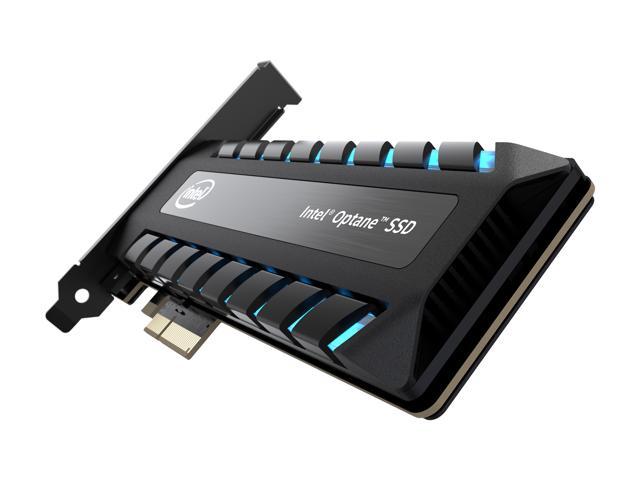 Intel Optane SSD 905P Series - 960GB, 1/2 Height PCIe x4, 20nm, 3D XPoint  Solid State Drive (SSD) - SSDPED1D960GAX1