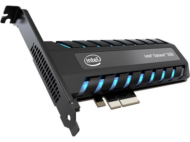 Intel Optane SSD 905P Series - 960GB, 1/2 Height PCIe x4, 20nm, 3D XPoint  Solid State Drive (SSD) - SSDPED1D960GAX1