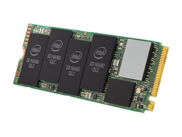 godt Supplement evne Intel 660p Series M.2 2280 1TB PCIe Internal SSD - Newegg.com