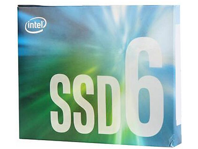 Intel 660p Series M.2 2280 1TB PCIe NVMe 3.0 X4 3D2, QLC Internal Solid ...