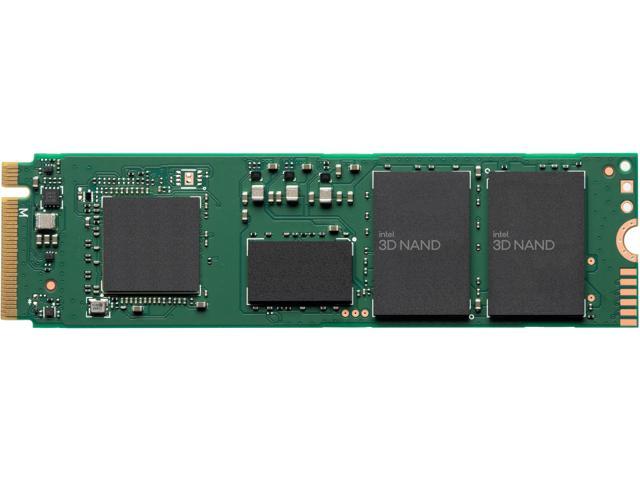 Intel 670p Series M.2 2280 2TB PCIe 3.0 x4, NVMe 3D4 QLC Internal Solid State Drive (SSD) SSDPEKNU020TZX1