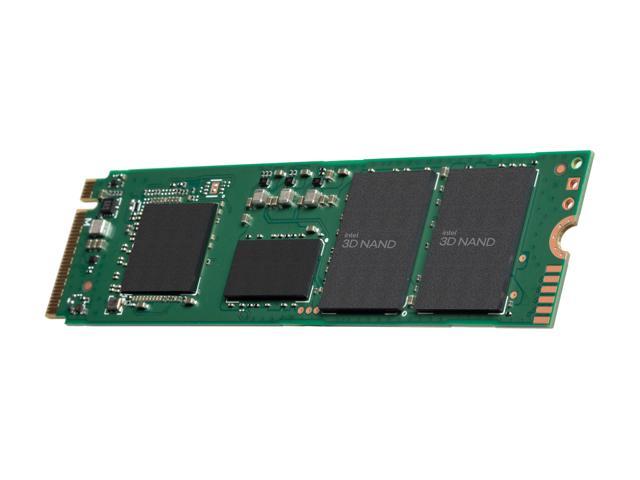 インテル SSDPEKNU020TZX1 Intel SSD 2TB-