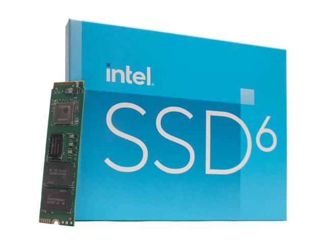 Intel 670p Series M.2 2280 2TB PCIe 3.0 x4, NVMe 3D4 QLC Internal Solid  State Drive (SSD) SSDPEKNU020TZX1