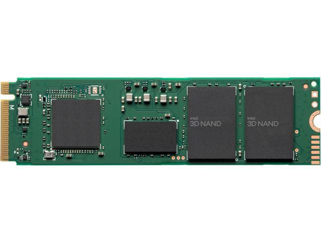 Intel 670p Series M.2 2280 512GB PCIe NVMe 3.0 x4 QLC Internal Solid State Drive (SSD) SSDPEKNU512GZX1