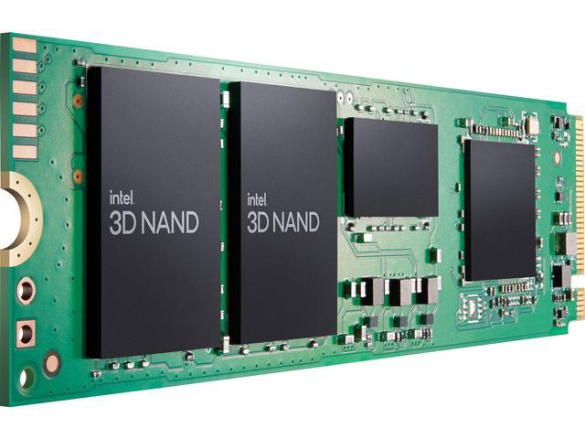 Intel 670p Series M.2 2280 1TB PCIe 3.0 x4, NVMe 3D4 QLC Internal Solid  State Drive (SSD) SSDPEKNU010TZX1 - Newegg.com