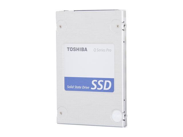 Toshiba Q Series Pro 2.5" 128GB SATA III Internal Solid State Drive (SSD) HDTS312XZSTA