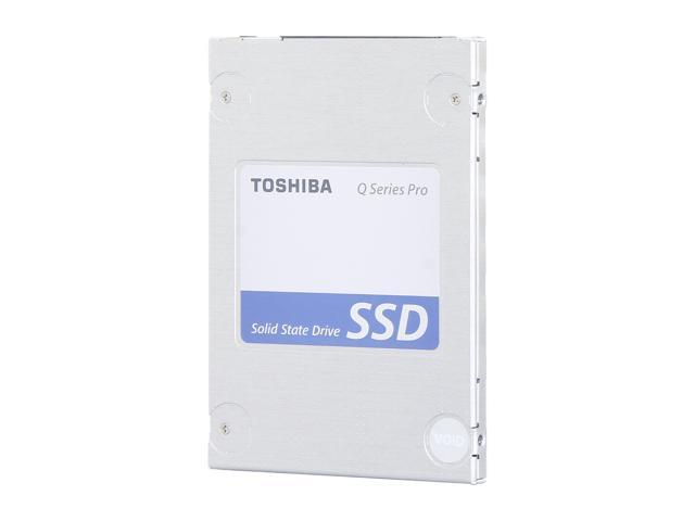 Toshiba Q Series Pro 2.5" 512GB Internal Solid State Drive (SSD) HDTS351XZSTA