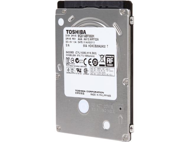 Toshiba Mq01abf050h 500gb Slc 8gb 5400 Rpm 32mb Cache Sata 6 0gb S