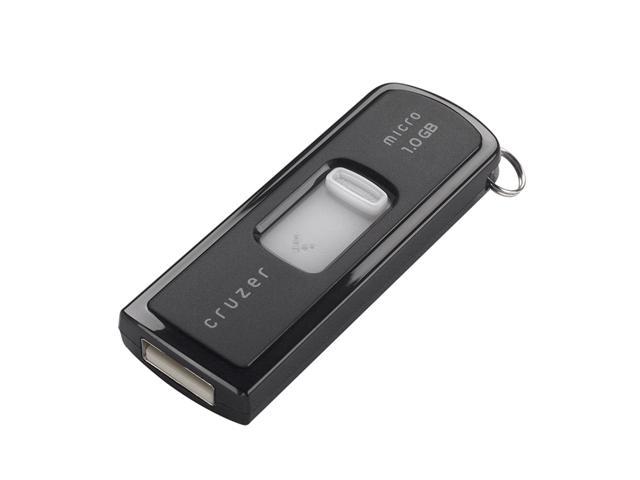 SanDisk Cruzer Micro U3 1GB Flash Drive (USB2.0 Portable) Model SDCZ6-1024-A10