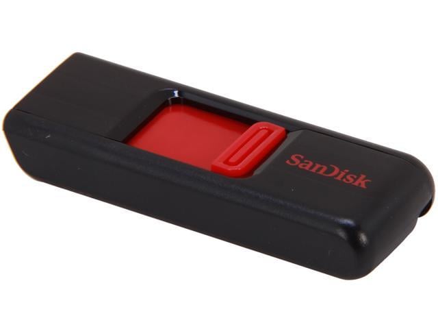 SanDisk Cruzer 16GB Flash Drive (USB2.0 Portable) Model SDCZ36-016G-A11