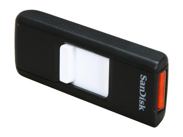 SanDisk Cruzer 4GB USB 2.0 Flash Drive Model SDCZ36-004G-P36