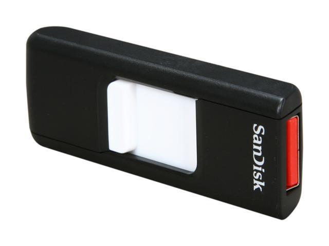 SanDisk Cruzer 16GB USB 2.0 Flash Drive Model SDCZ36-016G-P36
