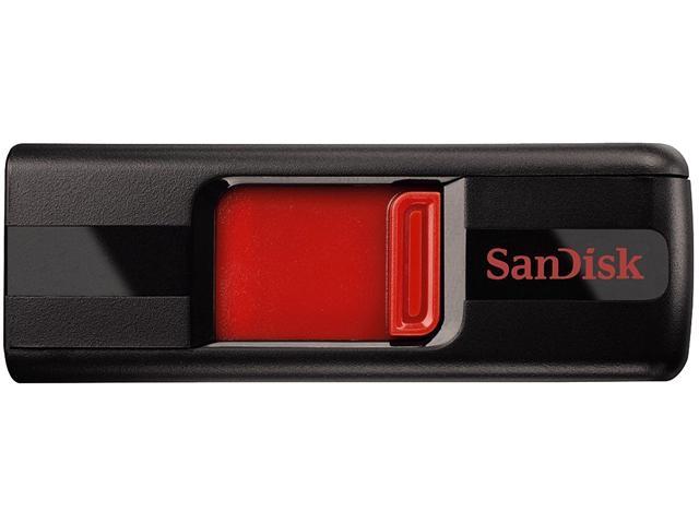 SanDisk 16GB Cruzer CZ36 USB 2.0 Flash Drive (SDCZ36-016G-B35)