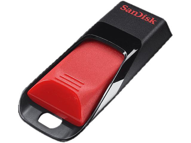SanDisk 8GB Cruzer Edge USB 2.0 Flash Drive (SDCZ51-008G-B35)