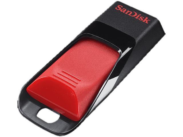 SanDisk 16GB Cruzer Edge USB 2.0 Flash Drive (SDCZ51-016G-B35)