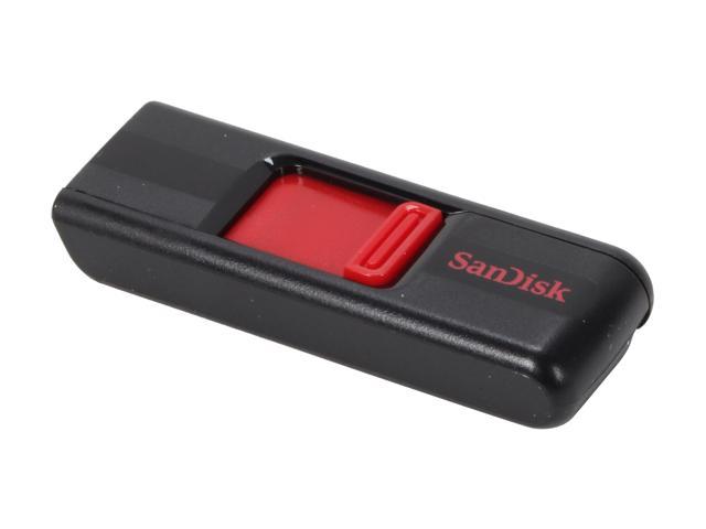 SanDisk Cruzer 64GB USB 2.0 Flash Drive Model SDCZ36-064G-A11