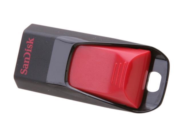 SanDisk Cruzer Edge 32GB USB 2.0 Flash Drive Model SDCZ51-032G-A11