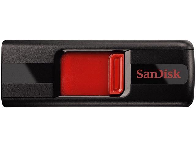 SDCZ36-064G-B35 SanDisk Cruzer 64GB USB 2.0 Flash Drive 
