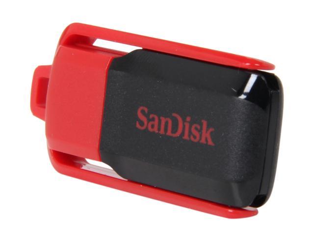 SanDisk Cruzer Switch 32GB USB 2.0 Flash Drive Model SDCZ52-032G-A11