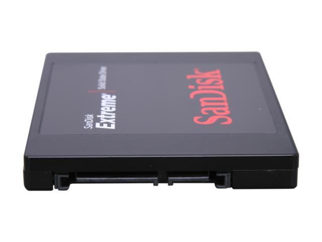  SanDisk Extreme SSD 240 GB SATA 6.0 Gb-s 2.5-Inch Solid State  Drive SDSSDX-240G-G25 : Electronics