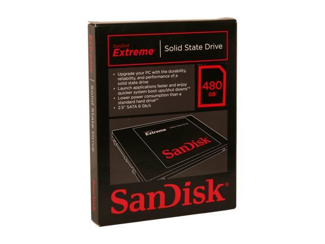 SanDisk Extreme 2.5