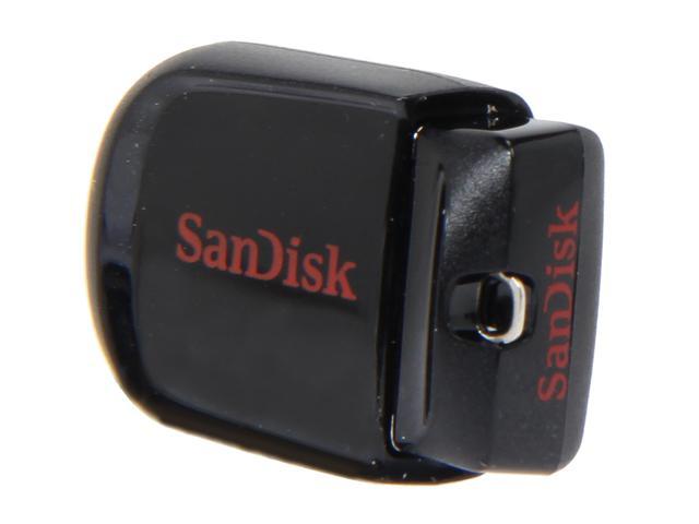 SanDisk Cruzer Fit 16GB USB 2.0 Flash Drive Model SDCZ33-016G-A11