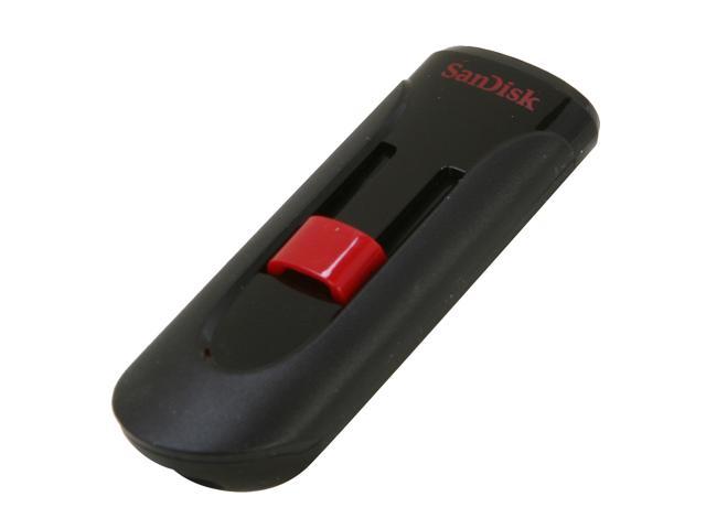 SanDisk Cruzer Glide 4GB USB 2.0 Flash Drive Model SDCZ60-004G-A11