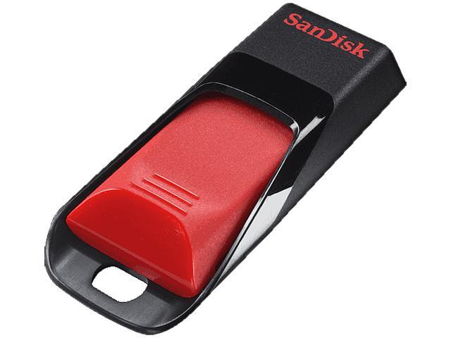 SanDisk 32GB Cruzer Edge USB 2.0 Flash Drive (SDCZ51-032G-B35)