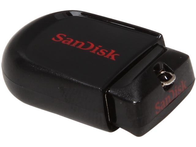 Флешка usb sandisk cruzer fit 32гб обзор