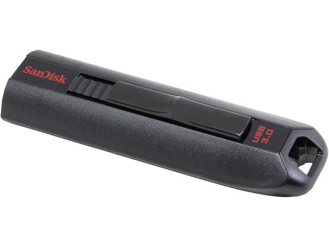 SanDisk Extreme 64GB USB 3.0 Flash Drive Model SDCZ80-064G-A46