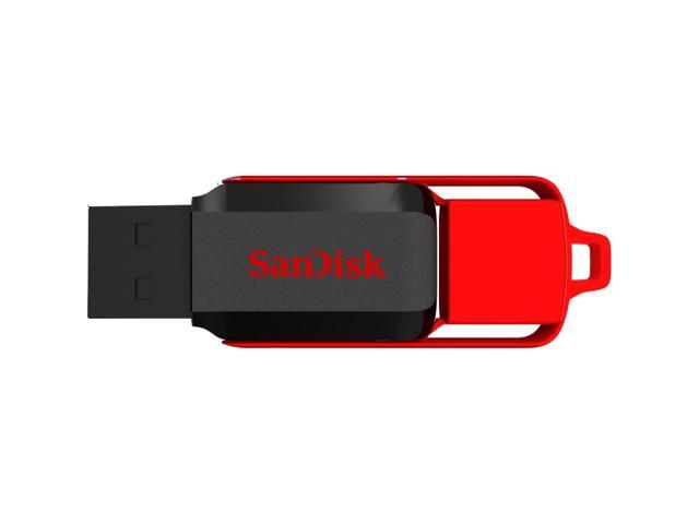 SanDisk Cruzer Switch USB Flash Drive