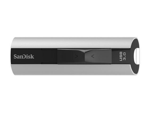 SanDisk 128GB Extreme Pro CZ88 USB 3.0 Flash Drive, Speed Up to 260MB/s (SDCZ88-128G-G46)