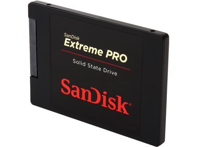 SanDisk Extreme PRO 960GB MLC SATA SSD-