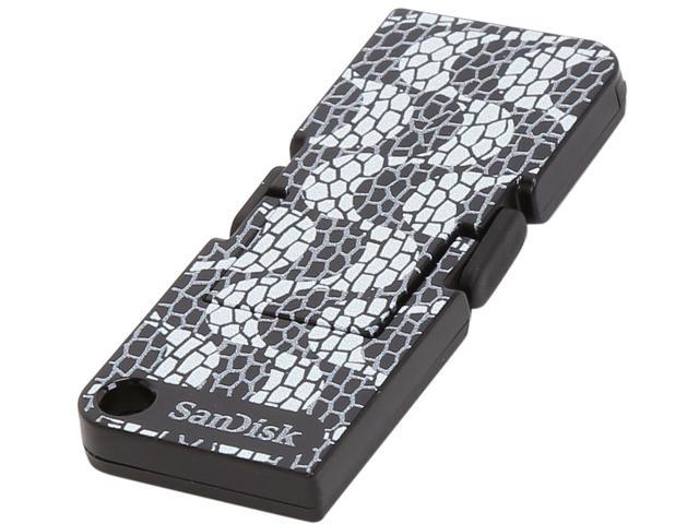 SanDisk Cruzer Pop 8GB USB Flash Drive Model SDCZ53R-008G-B35