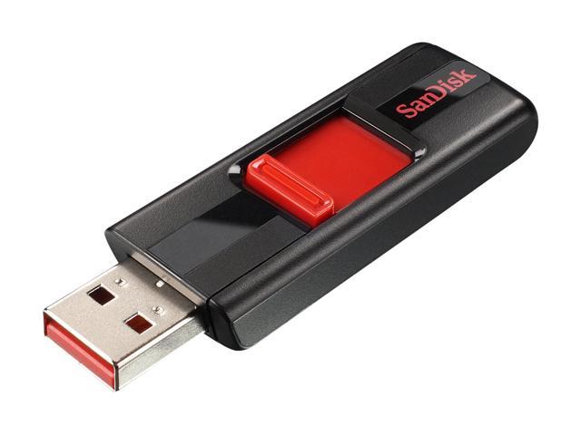 SanDisk 128GB Cruzer CZ36 USB 2.0 Flash Drive