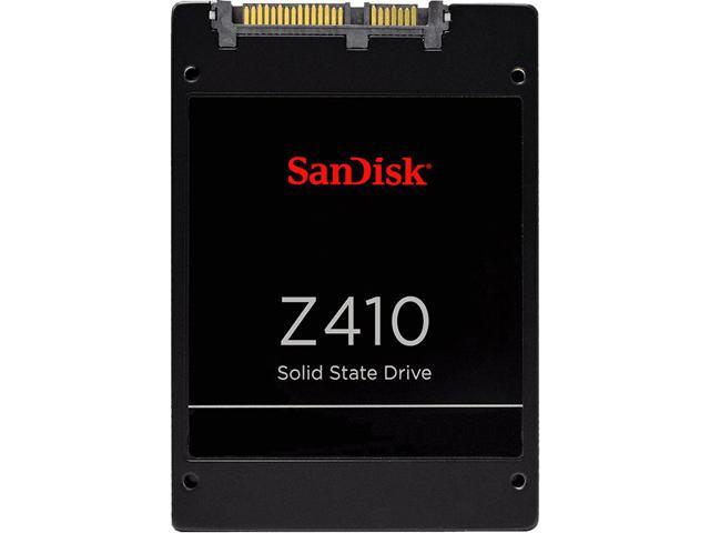 SanDisk Z410 2.5