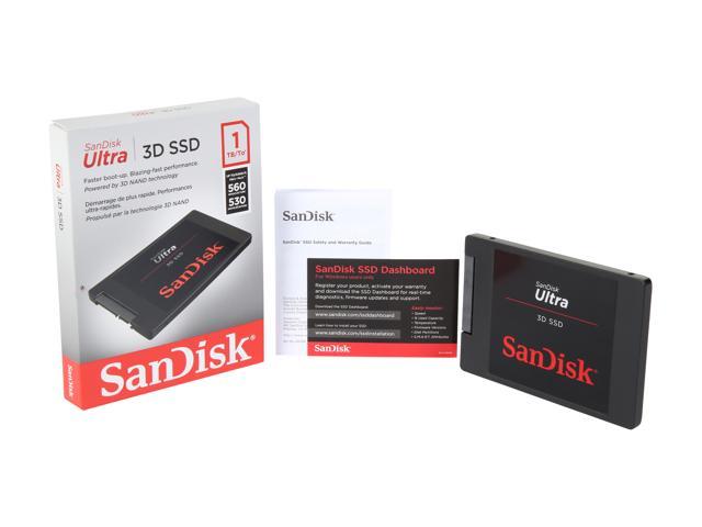 ssd sandisk ultra 1tb