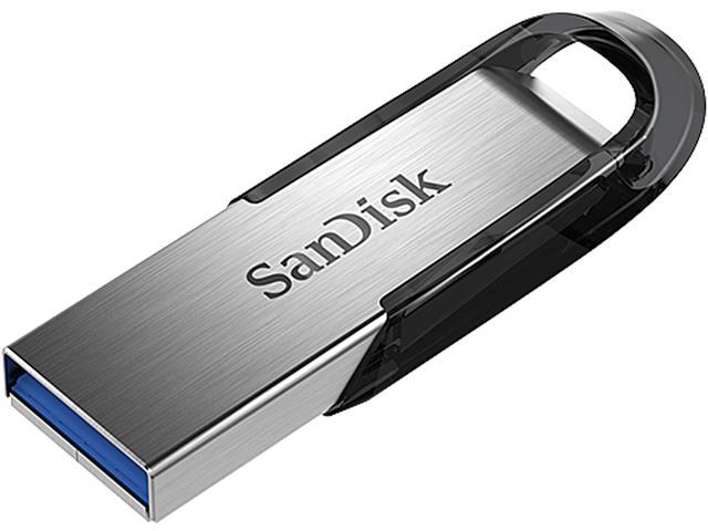SanDisk 512GB Ultra Flair CZ73 USB 3.0 Drive, Speed Up 150MB/s (SDCZ73-512G-G46) -