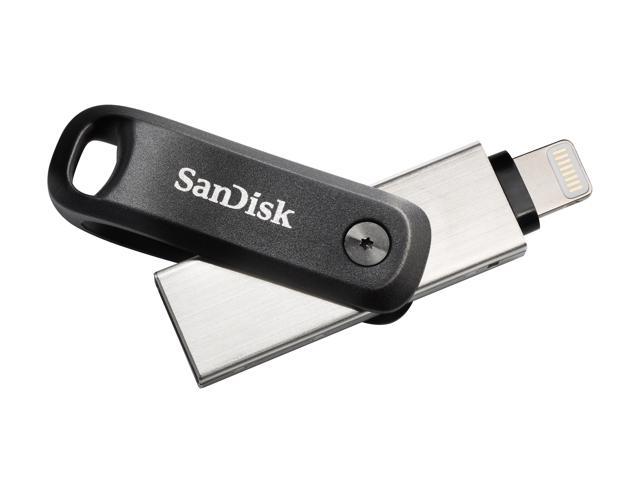 SanDisk 64GB iXpand Flash Drive Go for Your iPhone and iPad