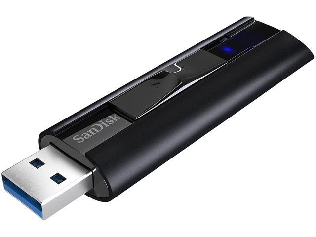 SanDisk 1TB Extreme USB 3.2 Gen 1 Solid State Flash Drive, Speed up 420MB/s (SDCZ880-1T00-G46) USB Flash - Newegg.com