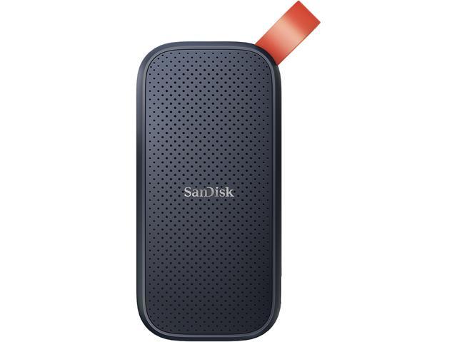 Discard disloyalty success SanDisk 2TB Portable SSD - Up to 520MB/s, USB-C, USB 3.2 Gen 2 - External  Solid State Drive SDSSDE30-2T00-G25 - Newegg.com