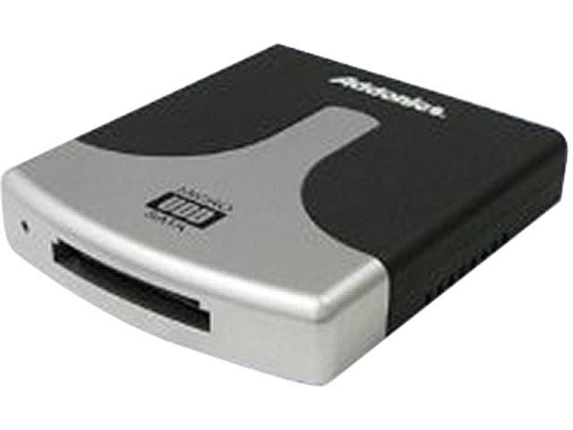 aesthetic imagine housing Addonics MSCFAEU3 eSATA or USB 3.0 / 2.0 External mSATA SSD / CFast card  Reader/Writer - Newegg.com