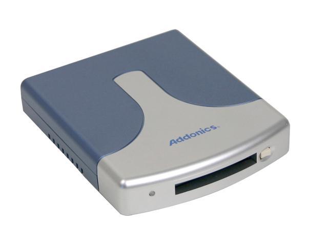 Addonics AEPUDDU9 PCMCIA Card Reader