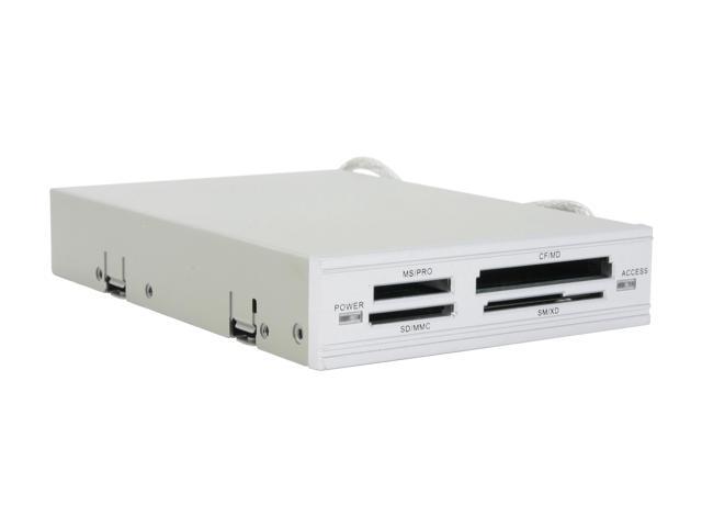 AFT PRO-8MX 10-in-1 USB 2.0 Card Reader - OEM