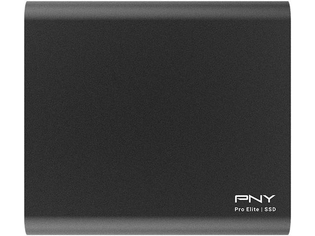 ægtefælle Print kommando PNY Pro Elite 1TB USB 3.1 Gen 2 Type-C Portable Solid State Drive -  Newegg.com