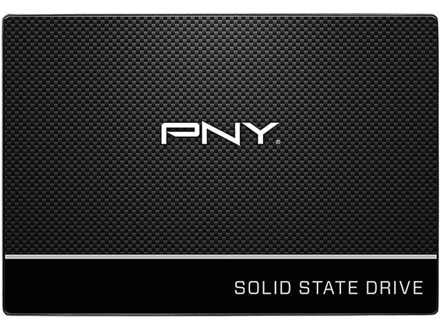 PNY CS900 2.5" 1TB SATA III 3D NAND Internal Solid State Drive (SSD) SSD7CS900-1TB-RB