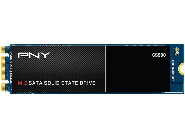 PNY CS900 250GB M.2 SATA III Internal Solid State Drive (SSD) -  M280CS900-250-RB