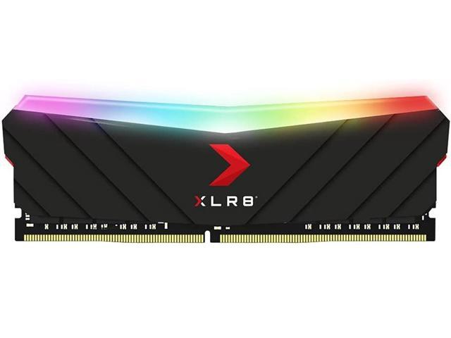 PNY XLR8 Gaming EPIC-X RGB 16GB DDR4 3200 (PC4 25600) Desktop Memory Model MD16GD4320016XRGB